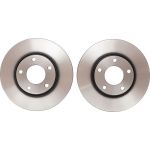 Bremsscheibe Mazda S. 3 DF4384 Bremsscheibe Mazda S. 3 DF4384