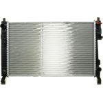 Kühler, Motorkühlung CR 661 000P Kühler, Motorkühlung CR 661 000P