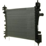 MAHLE Kühler, Motorkühlung CR 1182 000P MAHLE Kühler, Motorkühlung CR 1182 000P
