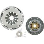 Kupplungssatz CKT-619RB Kupplungssatz CKT-619RB