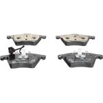 Bremsbelagsatz Vw P. T5 03-16 13.0460-7236.2 Bremsbelagsatz Vw P. T5 03-16 13.0460-7236.2