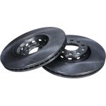 Maxgear Bremsscheibe Vw S. A4/A6/Passat 19-0760 Maxgear Bremsscheibe Vw S. A4/A6/Passat 19-0760