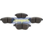 PA-0080AF Bremsbelagsatz Citroen P. Berlingo/C3/C4/Xsara 00 PA-0080AF Bremsbelagsatz Citroen P. Berlingo/C3/C4/Xsara 00