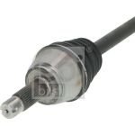 FEBI BILSTEIN Antriebswelle 181280
