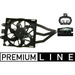 MAHLE Lüfter, Motorkühlung CFF 315 000P MAHLE Lüfter, Motorkühlung CFF 315 000P