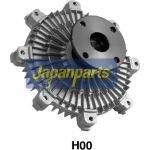 Japanparts Kühlerlüfterkupplung VC-H00 Japanparts Kühlerlüfterkupplung VC-H00