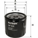 OP 630 Filtron Ölfilter OP 630 OP 630 Filtron Ölfilter OP 630