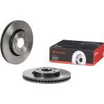 BREMBO Bremsscheibe 09.E954.11 BREMBO Bremsscheibe 09.E954.11
