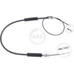 A.B.S. Handbremsseil Seilzug Festellbremse K19822 A.B.S. Handbremsseil Seilzug Festellbremse K19822