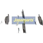 Japanparts Bremsbeläge PA-0078AF Japanparts Bremsbeläge PA-0078AF