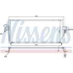 Kondensator PKW 94494 Kondensator PKW 94494