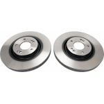 80 481 036 Bremsscheibe VA DF7592 80 481 036 Bremsscheibe VA DF7592