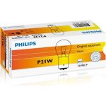 12498CP PHILIPS P21W Glühlampe 12 V 21 W BA15s - 12498CP - l 12498CP PHILIPS P21W Glühlampe 12 V 21 W BA15s - 12498CP - l