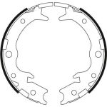 86 461 012 Bremsbacken GS8697 86 461 012 Bremsbacken GS8697