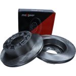 Maxgear Bremsscheibe Iveco T. 96 19-0986