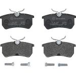 BREMBO Bremsklötze HA P 24 047 BREMBO Bremsklötze HA P 24 047