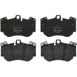 BREMBO Bremsklötze VA P 65 016 BREMBO Bremsklötze VA P 65 016