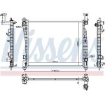 Wasserkühler PKW 61032 Wasserkühler PKW 61032