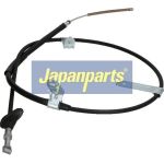 Japanparts Handbremsseil Seilzug Festellbremse BC-716R Japanparts Handbremsseil Seilzug Festellbremse BC-716R