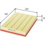 Valeo Luftfilter 585290