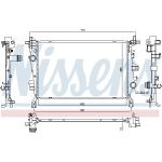 Nissens Wasserkühler PKW 606447 Nissens Wasserkühler PKW 606447
