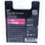H7 12V 55W GIGA LIGHT PLUS 150 1987301137 H7 12V 55W GIGA LIGHT PLUS 150 1987301137