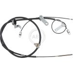 A.B.S. Feststellbremsseil K12545 A.B.S. Feststellbremsseil K12545