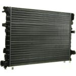 MAHLE Motorkühler / Wasserkühler CR 592 000P, Automatikgetriebe, Netz 670 x 470 x 23 mm – u. a. für Peugeot 806 (221), Peugeot Expert (224_), Peugeot Expert Kasten (222) – OE Nummer 0001474401080 - l MAHLE Motorkühler / Wasserkühler CR 592 000P, Automatikgetriebe, Netz 670 x 470 x 23 mm – u. a. für Peugeot 806 (221), Peugeot Expert (224_), Peugeot Expert Kasten (222) – OE Nummer 0001474401080 - l