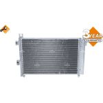 NRF Klimakondensator 350362 NRF Klimakondensator 350362