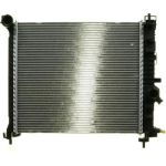 MAHLE Kühler, Motorkühlung CR 1189 000P MAHLE Kühler, Motorkühlung CR 1189 000P