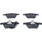 Bremsbelagsatz Vw P. Golf/Scirocco 1.4-2.0 08- Keramik 13.0470-7227.2 Bremsbelagsatz Vw P. Golf/Scirocco 1.4-2.0 08- Keramik 13.0470-7227.2