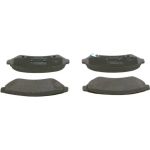 Bosch Bremsbelagsatz 0 986 424 466 Bosch Bremsbelagsatz 0 986 424 466