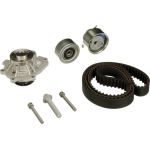 Gates Zahnriemensatz mit Wasserpumpe KP15603XS Gates Zahnriemensatz mit Wasserpumpe KP15603XS