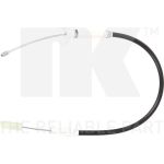 Kupplungsseil Vw Golf/Jet 924733 Kupplungsseil Vw Golf/Jet 924733