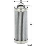 Ölfilter HD 45 Ölfilter HD 45