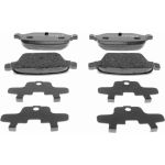 Vaico Bremsbelagsatz für Scheibenbremse V24-0100 Vaico Bremsbelagsatz für Scheibenbremse V24-0100