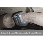 Flansch, Abgasrohr 82 00 7065 Flansch, Abgasrohr 82 00 7065