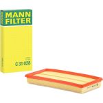 Mann & Hummel Luftfilter PKW C 31 028 Mann & Hummel Luftfilter PKW C 31 028