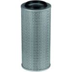 LX 275 MAHLE Luftfilter LX 275, Filtereinsatz, Höhe 337 mm – u. a. für Opel Senator A (29_), Nissan Trade Pritsche/Fahrgestell, Kasten – OE Nummer 0834284 - l