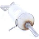 53 / Auspufftopf Hinten 23686