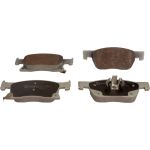 Bremsbelagsatz Opel P. Astra K 1.0-1.6 15 QP2617 Bremsbelagsatz Opel P. Astra K 1.0-1.6 15 QP2617