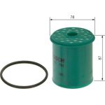 Bosch Automotive Kraftstofffilter 1457431702 Bosch Automotive Kraftstofffilter 1457431702