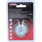 KS TOOLS Topfbürste aus Edelstahldraht 0,3 mm, Ø 38 mm 340.0011 KS TOOLS Topfbürste aus Edelstahldraht 0,3 mm, Ø 38 mm 340.0011