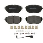 BREMBO Bremsklötze VA P 85 188 BREMBO Bremsklötze VA P 85 188