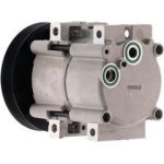 ACP 843 000S MAHLE Klimakompressor 843 000S, 12 V, FS10-170, R134a – u. a. für Ford Mondeo I (GBP), I Turnier (BNP), I Stufenheck – OE Nummer 1 447 717 - l ACP 843 000S MAHLE Klimakompressor 843 000S, 12 V, FS10-170, R134a – u. a. für Ford Mondeo I (GBP), I Turnier (BNP), I Stufenheck – OE Nummer 1 447 717 - l