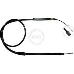 A.B.S. Handbremsseil Seilzug Festellbremse K12177