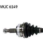 SKF Antriebswelle VKJC 6149 SKF Antriebswelle VKJC 6149