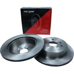 MAXGEAR Bremsscheibe 19-2354 Lexus Gs/Is 05 MAXGEAR Bremsscheibe 19-2354 Lexus Gs/Is 05