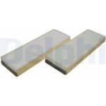 DELPHI Innenraumfilter TSP0325188 DELPHI Innenraumfilter TSP0325188