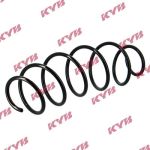 KYB Fahrwerksfeder Citroen P. C3 I 1.4D 02/02 RA3555 KYB Fahrwerksfeder Citroen P. C3 I 1.4D 02/02 RA3555